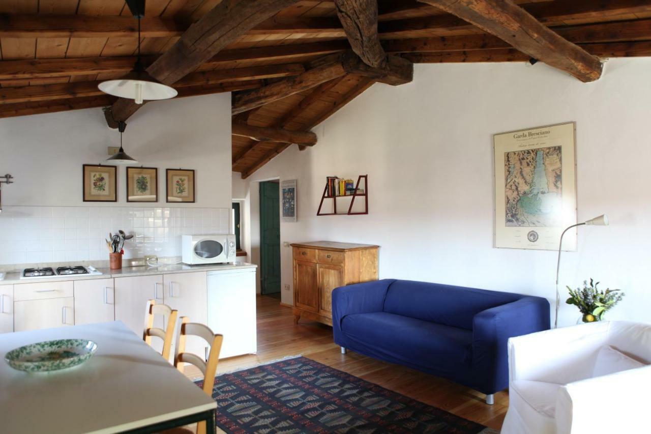 Agriturismo Le Chiusure San Felice del Benaco Exterior photo